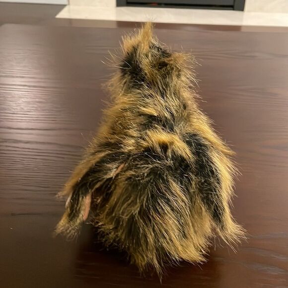 Beak the Kiwi Bird 1998 Ty Original Beanie Buddy with All Tags Attached Mint - Picture 5 of 7